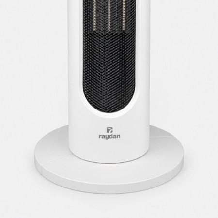 Riscaldatore a torre verticale con telecomando da 2000 W Thinia Home