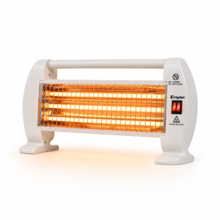 Estufa de Cuarzo Horizontal 1200W Thinia Home Estufas de Resistencia 2