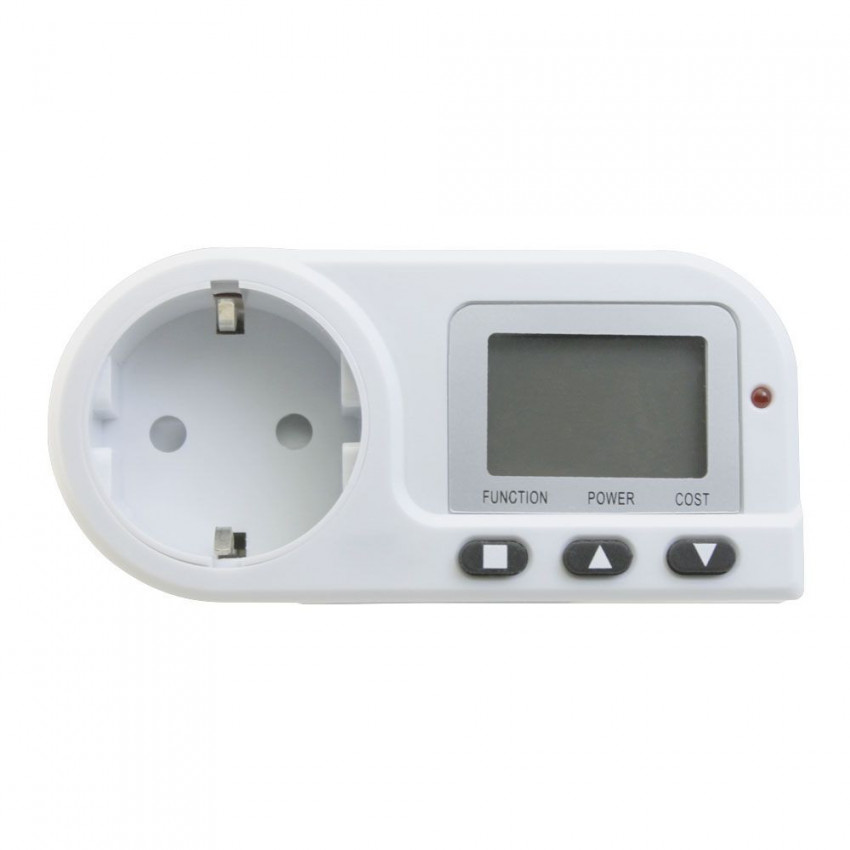 Medidor de Consumo Eléctrico 7hSevenOn Elec Medidor de Consumo Eléctrico 7hSevenOn Elec