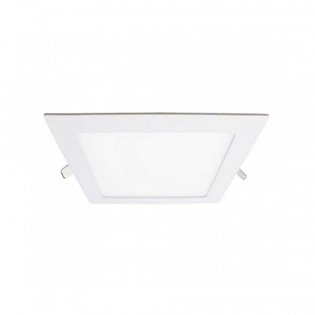 Downlight LED Ultraslim Empotrable Cuadrado 9W 720lm 13x13cm Blanco Eilen Downlight Empotrable 5