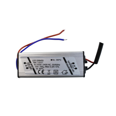 Downlight LED Empotrable Redondo 24W 2280lm Ø20cm Blanco Eilen Downlight Empotrable 6