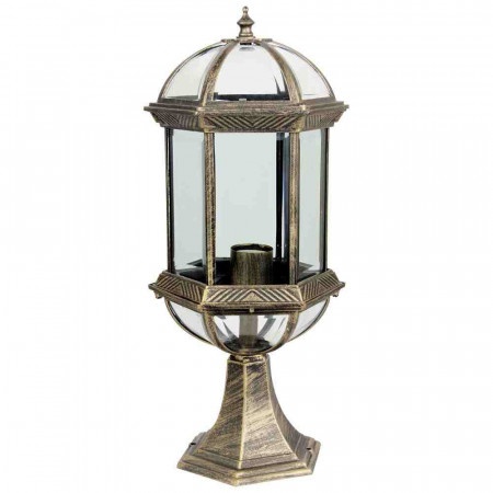 Aplique Sobremuro de Exterior Marta Bronce 7hSevenOn Outdoor