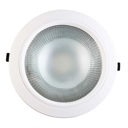 Runde LED-Einbaustrahler 15 W, 1283 lm, Ø 10,5 cm, 4000 K, Weiß Eilen Einbaustrahler 3