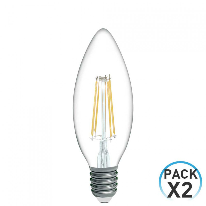 E14 lámparas LED lámpara vela forma bombilla lámpara 4w 5w 6w 7w 10w