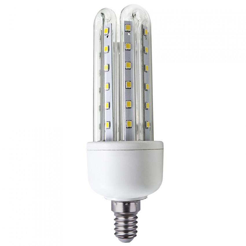 Bombilla LED 4U E14 11W Equi.60W 1055lm 4000K 15000H
7hSevenOn Bombilla LED 4U E14 11W Equi.60W 1055lm 4000K 15000H
7hSevenOn