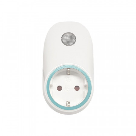 Enchufe con Sensor Crepuscular de Encendido/Apagado 7hSevenOn Elec Enchufe con Sensor Crepuscular de Encendido/Apagado 7hSevenOn Elec