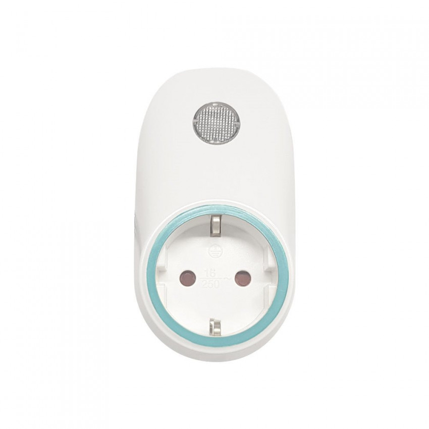 Enchufe con Sensor Crepuscular de Encendido/Apagado 7hSevenOn Elec Enchufe con Sensor Crepuscular de Encendido/Apagado 7hSevenOn Elec
