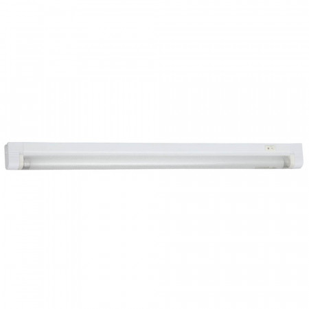 Mini Regleta Fluorescente Tubo T5 G5 1x8W 400lm 6000K 7hSevenOn Mini Regleta Fluorescente Tubo T5 G5 1x8W 400lm 6000K 7hSevenOn