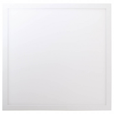 Downlight LED Superficie Cuadrado 24W 2100lm 40x40cm 4000K Blanco 7hSevenOn Deco