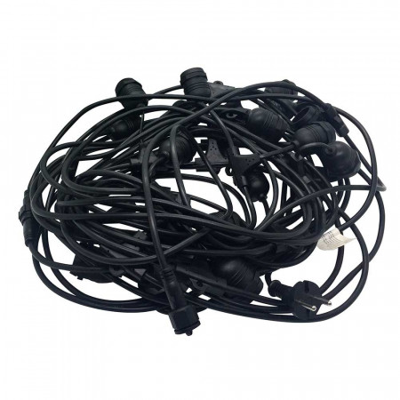 Guirnalda Decorativa 10 Luces de Exterior 10m IP44 7hSevenOn Outdoor Guirnalda Decorativa 10 Luces de Exterior 10m IP44 7hSevenOn Outdoor