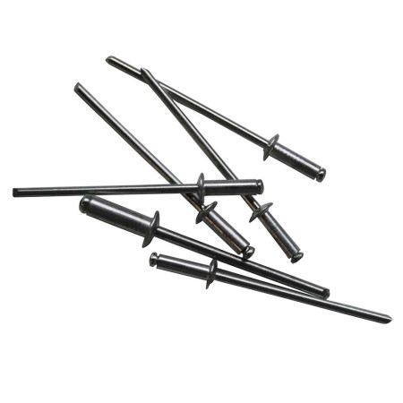 Blíster de 105 Remaches 2,4x8mm 7hSevenOn Elec Herramientas 1