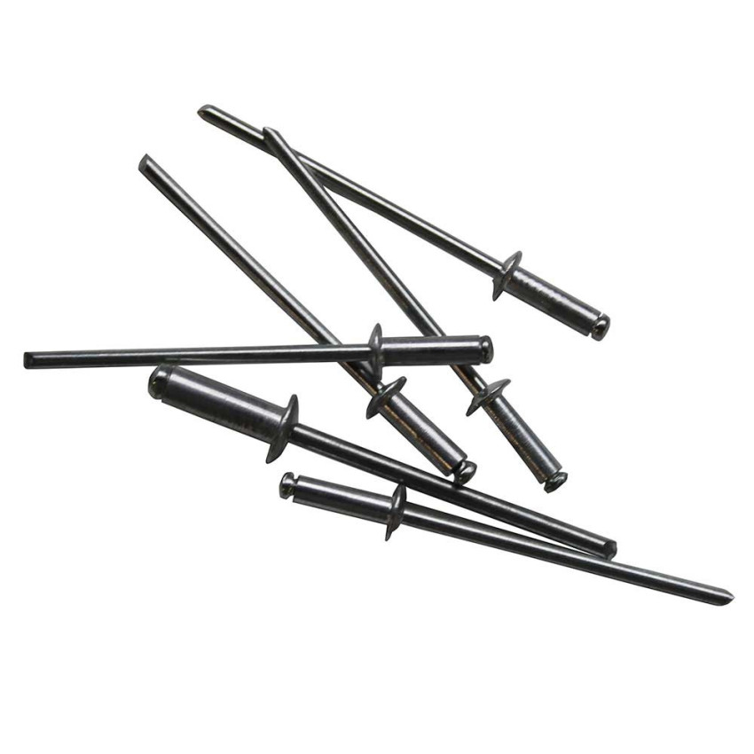 Blíster de 105 Remaches 2,4x8mm 7hSevenOn Elec Herramientas 1