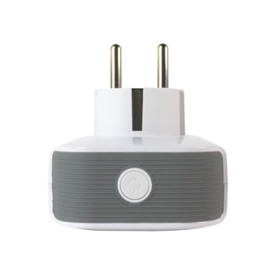 Pack 4 Enchufes Inteligentes WiFi con USB control vía Smartphone/APP 7hSevenOn Home Enchufes Inteligentes 2