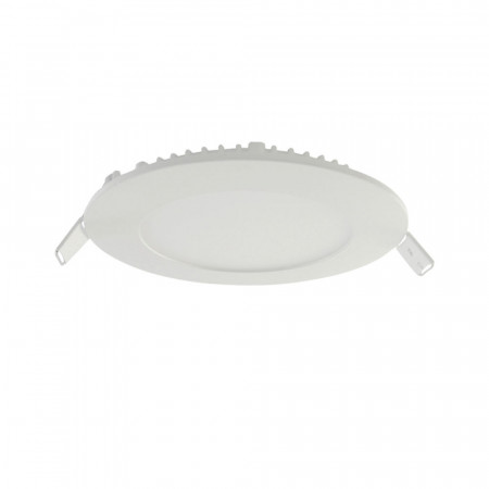 Pack 3 Mini Downlight LED Ultraslim Empotrable Redondo 4W 300lm Ø7cm 4000K Blanco 7hSevenOn Pack 3 Mini Downlight LED Ultraslim Empotrable Redondo 4W 300lm Ø7cm 4000K Blanco 7hSevenOn