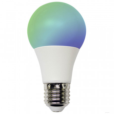 Bombilla LED Estándar E27 6W Equi.50W 470lm RGB 25000H
7hSevenOn Bombilla LED Estándar E27 6W Equi.50W 470lm RGB 25000H
7hSevenOn