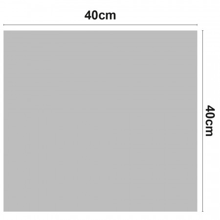Cubo LED RGB Decorativa 40x40cm con Mando 7hSevenOn Outdoor Cubo LED RGB Decorativa 40x40cm con Mando 7hSevenOn Outdoor