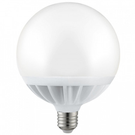 Bombilla LED Globo E27 25W Equi.150W 2452lm 25000H
Eilen Bombilla LED Globo E27 25W Equi.150W 2452lm 25000H
Eilen