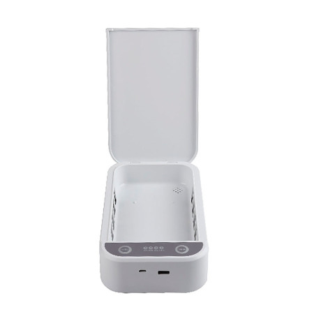 Esterilizador Ultravioleta para Llaves y Móviles O91 Salud 2