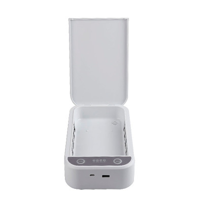 Esterilizador ultravioleta para chaves e telemóveis O91 Health 2