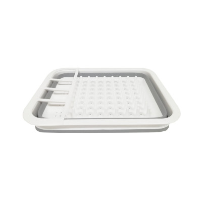 Escurreplatos Plegable Gris Plana 7house Accesorios de Cocina 2