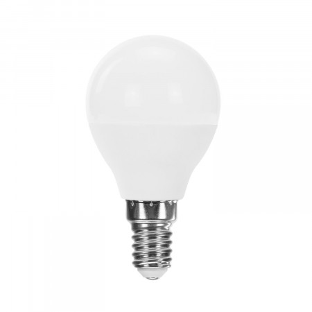 Bombilla LED Esférica E14 7,4WEqui.60W 806lm Raydan Home