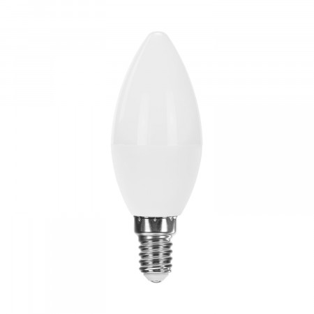 Bombilla LED Vela E14 7,4W Equi.60W 806lm Raydan Home Bombilla LED Vela E14 7,4W Equi.60W 806lm Raydan Home