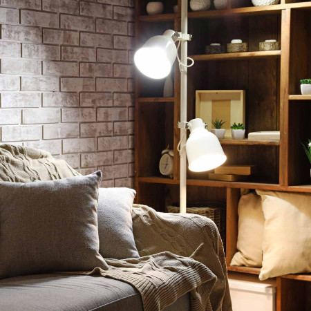 Pack 40 Lâmpadas LED GU5.3 Spotlight 8W Equi.60W 700lm Raydan Home Lâmpadas LED 6