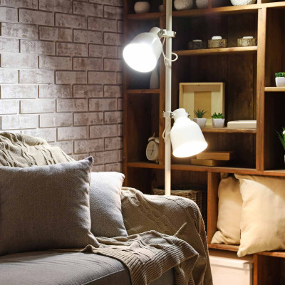 Pack 40 Lâmpadas LED GU5.3 Spotlight 8W Equi.60W 700lm Raydan Home Lâmpadas LED 6