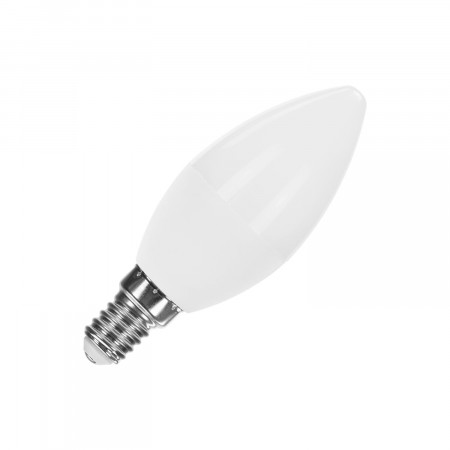 Pack 20 Bombillas LED Vela E14 6W Equi.40W 470lm RaydanHome Bombillas LED 2