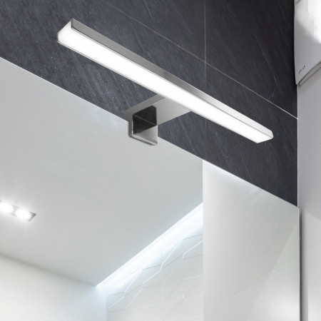 Candeeiro de parede LED para casa de banho 7,2W 4200K 7hSevenOn Arandelas de casa de banho 2