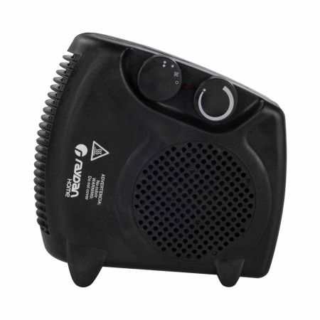 Calefactor Vertical/Horizontal Compacto 2000W Raydan Home Calefactores Eléctricos 4