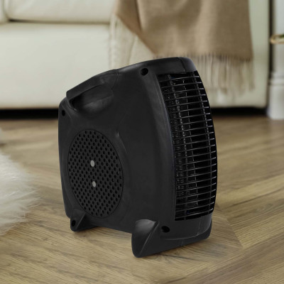 Calefactor Vertical/Horizontal Compacto 2000W Raydan Home Calefactores Eléctricos 6