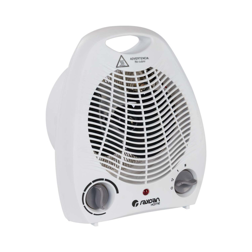Calefactor Vertical Compacto 2000W Raydan Home Calefactores Eléctricos 1