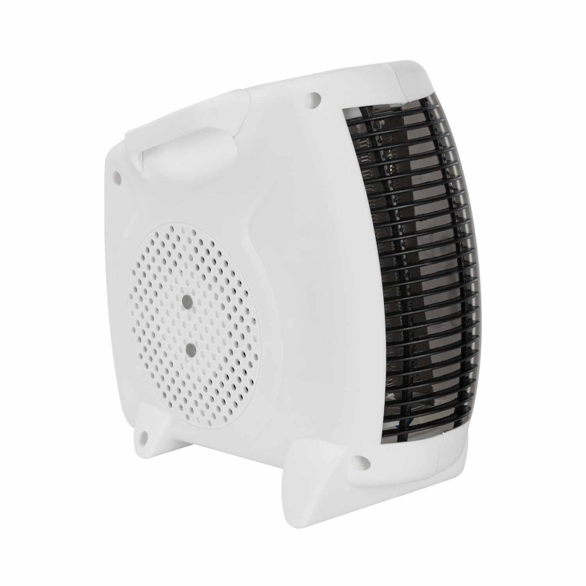 Riscaldatore verticale/orizzontale compatto da 2000 W Raydan Home Riscaldatori elettrici 7