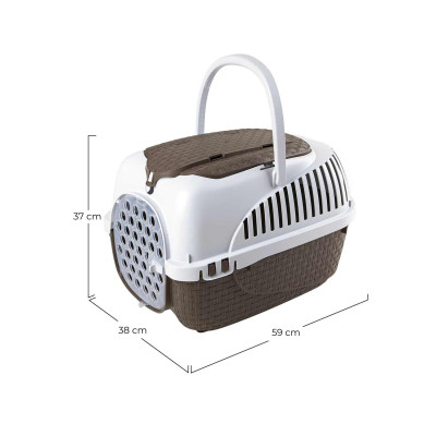 Maxy Tour Carrier 59x38x37cm BAMA Carriers 5