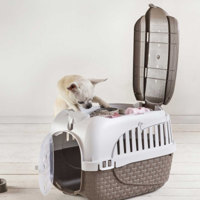 Transportín Maxy Tour 59x38x37cm BAMA Transportines 6