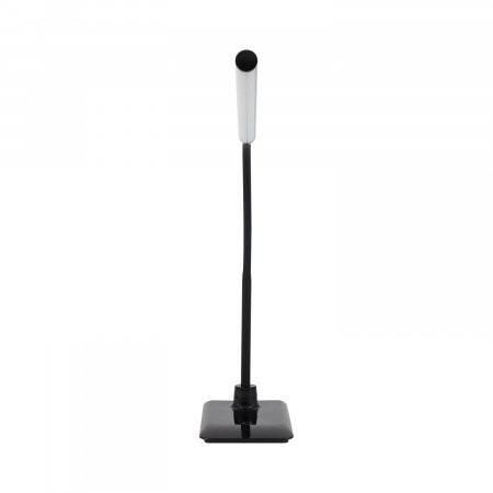 Flexo LED Integrado 6W 360lm Regulable Touch Sense Negro 7hSevenOn Flexos y Lámparas de Escritorio 2