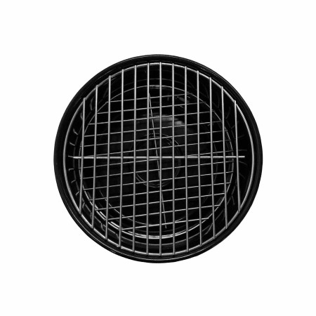 Barbacoa de Carbón con Bolsa Isotérmica Marjal Negro Ø26,5x22,5cm 7house Barbacoas 2