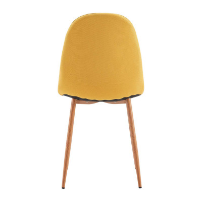 Pack 2 Sillas de Comedor Lino Nuova 91x51x44cm Thinia Home Pack Sillas Comedor 25