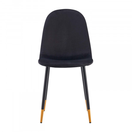 Pack 4 Sillas de Comedor Terciopelo Lonche 91x51x44cm Thinia Home Sillas de Comedor de Diseño 2 Pack 4 Sillas de Comedor Terciopelo Lonche 91x51x44cm Thinia Home Sillas de Comedor de Diseño 2