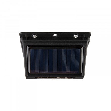 Aplique de Pared Solar LED Exterior con Sensor de Movimiento Negro 6000K 7hSevenOn Outdoor Apliques de Exterior 3