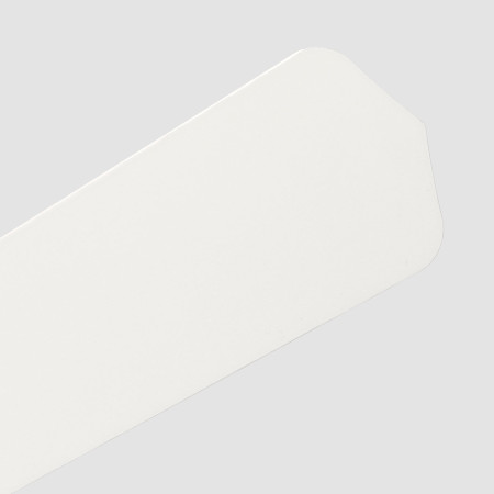 Ventilador de Techo con Luz 4 Aspas 50W 3 Velocidades Baréin Blanco Raydan Home Ventiladores de Techo 3