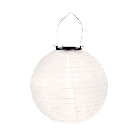 Farolillo Solar LED de Exterior Blanco 6000K 7hSevenOn Outdoor Jardín y Terraza 1