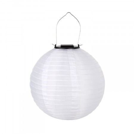 Lanterna solar LED para exterior Branco 6000K 7hSevenOn Outdoor Luzes de guirlanda e iluminação decorativa 2