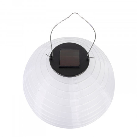 Farolillo Solar LED de Exterior Blanco 6000K 7hSevenOn Outdoor Guirnaldas de Luces e Iluminación Decorativa 3
