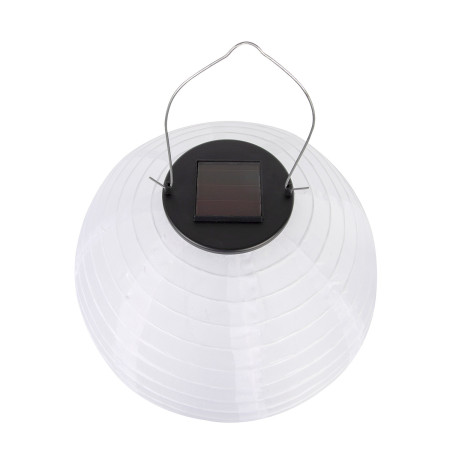 Farolillo Solar LED de Exterior Blanco 6000K 7hSevenOn Outdoor Jardín y Terraza 3