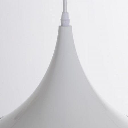 Lámpara de Techo Radom 24x24x28cm 7hSevenOn Deco Lámparas de Techo 4