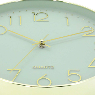 Reloj de Pared Decorativo Varios Colores Ø30 cm Thinia Home Relojes de Pared 3