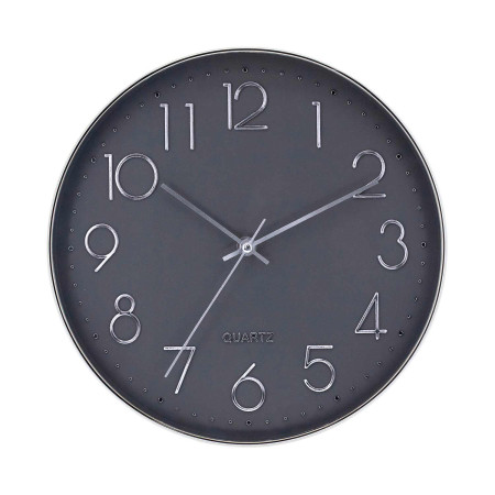 Reloj de Pared Decorativo Varios Colores Ø30 cm Thinia Home Relojes de Pared 22