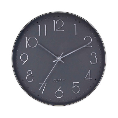 Relógio de parede decorativo Várias cores Ø30 cm Thinia Home Relógios de parede 22